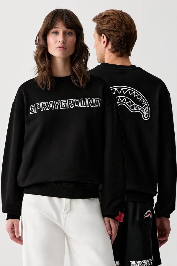 Sprayground bluza bawełniana