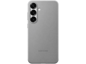 Etui SAMSUNG Leather Kindsuit Case do Galaxy S25 Plus EF-VS936PJEGWW Szary