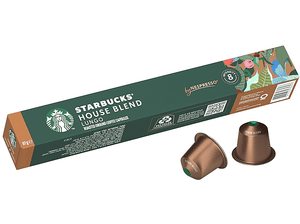 Kapsułki STARBUCKS House Blend Lungo 10 szt.