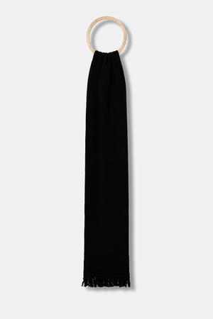 MM6 Maison Margiela szalik z wełną