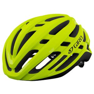 Kask szosowy GIRO AGILIS highlight żółty (51-55)