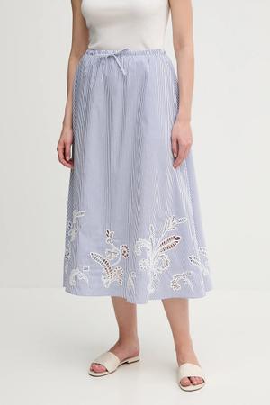 Tommy Hilfiger spódnica bawełniana