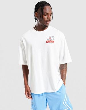 Jordan T-Shirt M J Flt Reis Lgnd Ss Crew