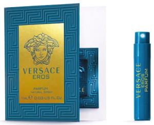 Versace EROS Parfum - 1ml PARFUM