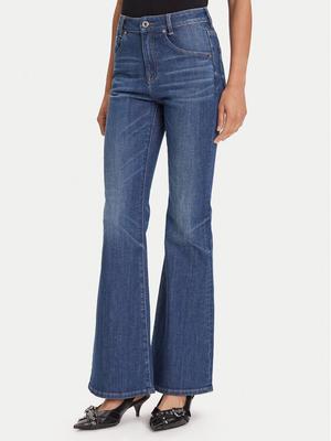 Miss Sixty Jeansy 6S1JJ2640T Granatowy Regular Fit