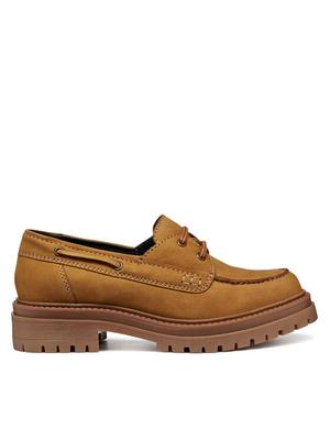 Geox Półbuty D Iridea D56HRA 00032 C5047 Żółty