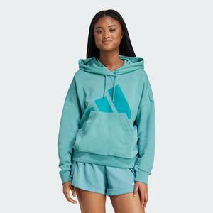 Bluza z kapturem Essentials Big Logo French Terry Loose