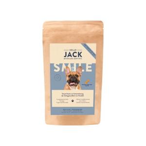 Hello Jack Smile Smart Snack Ząb 100 g
