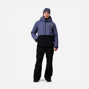 ROSSIGNOL KURTKA NARCIARSKA MĘSKA OUTERLIMITS INSULATED JKT niebieski (M)