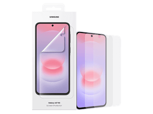 Folia ochronna SAMSUNG do Galaxy A37 5G EF-UA376CTEGWW Przezroczysty