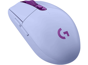 Mysz bezprzewodowa LOGITECH G305 Lightspeed Liliowy 910-006022
