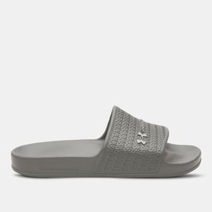 UNDER ARMOUR klapki gumowe UA ARMR SLIDE LITE zielone (41)