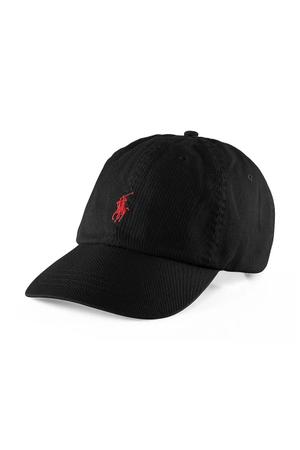 Polo Ralph Lauren czapka bejsbolówka damska bawełniana