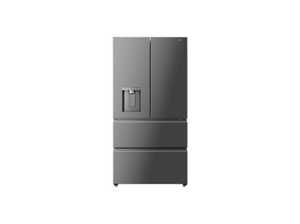 Chłodziarko-zamrażarka French Door DREAME DRF560WMXEEUPFizz Fresh Grafitowa stal
