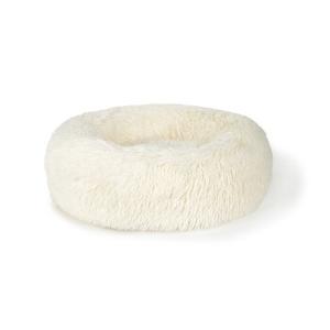 AniOne Legowisko Fluffy beżowy XS