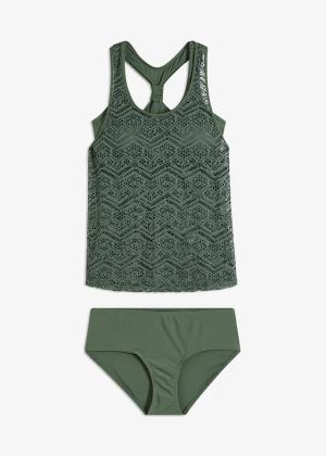 Tankini (komplet 2-cz.)
