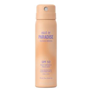 Sunscreen SPF 50 Face Mist - Mgiełka przeciwsłoneczna do twarzy SPF 50