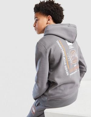 The North Face Bluza Z Kapturem Seven Summit Round