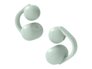 Słuchawki SONY LinkBuds Clip WF-LC900G Zielony