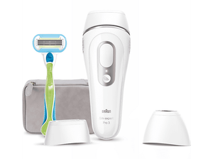 PRODUKT PO EKSPOZYCJI - Depilator BRAUN IPL Silk-expert Pro 3 PL3132