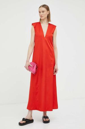 By Malene Birger sukienka wełniana