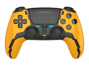 Kontroler YAXO Hornet Fury Elite Inferno Pomarańczowy