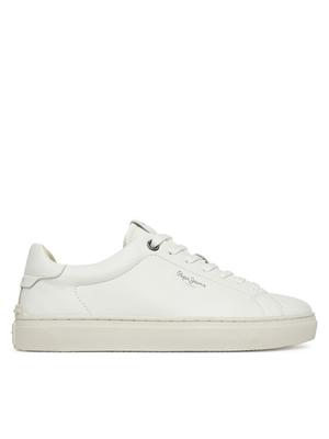 Pepe Jeans Sneakersy Camden Club M PMS00020 Biały