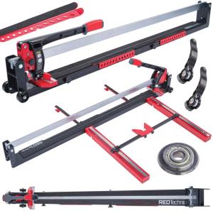 PRZECINARKA do Glazury MASZYNKA Ręczna do Cięcia Płytek LASER 1200 mm