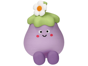 Lampka nocna INNOGIO GIOeggplant Fioletowy