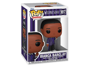 Figurka FUNKO Pop TV Wednesday S2 Bianca Barclay 1817 Wielokolorowy