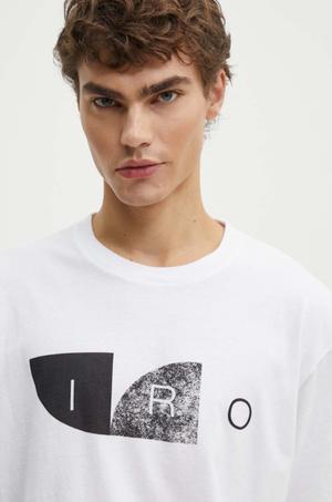 IRO t-shirt bawełniany