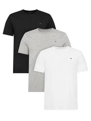 Tommy Hilfiger Komplet t-shirtów UM0UM03870 Kolorowy Regular Fit