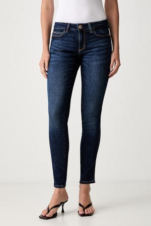 Guess jeansy skinny damskie CURVE X