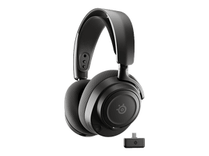 Słuchawki bezprzewodowe STEELSERIES Arctis Nova 7 Gen 2 Czarny