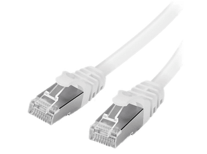 Kabel sieciowy VIVANCO S/FTP CAT 7 10m Biały