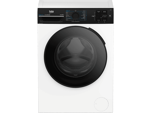 Pralka BEKO b300 BM3WFSU38215WBDC 8kg 1200obr EnergySpin SteamCure StainExpert Higiena+ Inverter