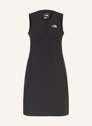The North Face Outdoorowa Sukienka schwarz