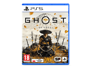 Gra PS5 PLAYSTATION Ghost of Yotei