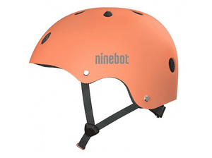 Kask dla dorosłych SEGWAY-NINEBOT Ninebot by Segway pomarańczowy L