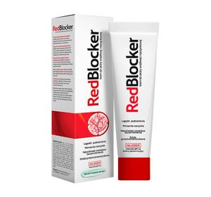 RedBlocker Krem na Dzień do Skóry Naczynkowe SPF15