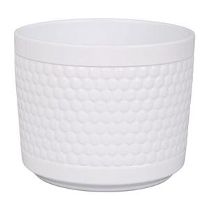Osłonka CYLINDER 14 cm biały