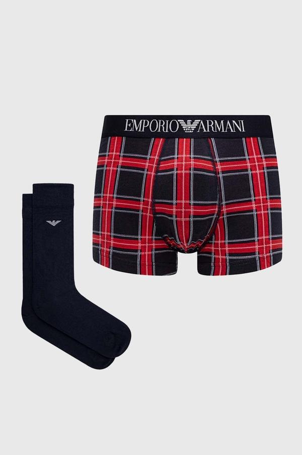 Emporio Armani Underwear bokserki i skarpety