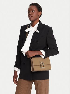 Furla Torebka Urban  WB01683 BX3346 IT 1257S Beżowy