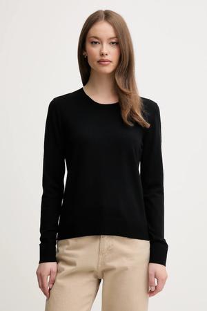 Sisley sweter damski z wiskozą