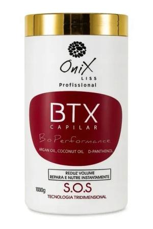 ONIX LISS Profissional Bio Performance Zabieg regeneracyjny do włosów 1000g
