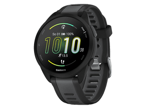 PRODUKT PO EKSPOZYCJI - Smartwatch GARMIN Forerunner 165 Music Czarny 010-02863-30