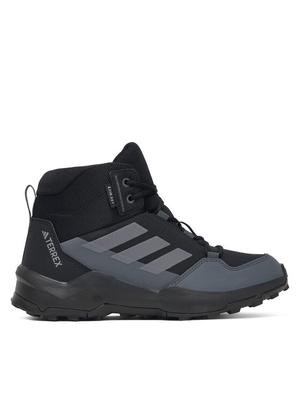 adidas Trekkingi Terrex Ax4r Mid Rain.Rdy IF6517 Czarny