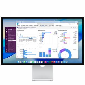 Apple Studio Display - Nano Glass - Podstawka z regulacją pochylenia oraz wysokości