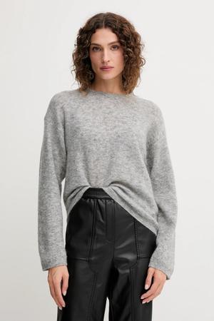 Mos Mosh sweter damski z wełną Mape