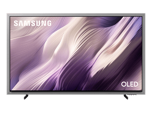 Telewizor OLED SAMSUNG QE55S99HATXXH 55" 4K 165Hz HDR 10+ FreeSync Premium Pro Szaro-czarny